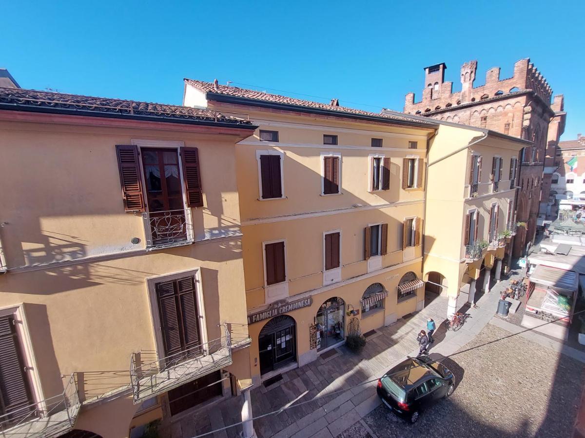 Foresteria La Vista Cremona Kültér fotó