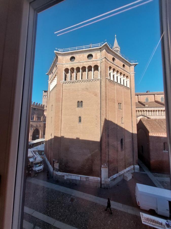 Foresteria La Vista Cremona Kültér fotó