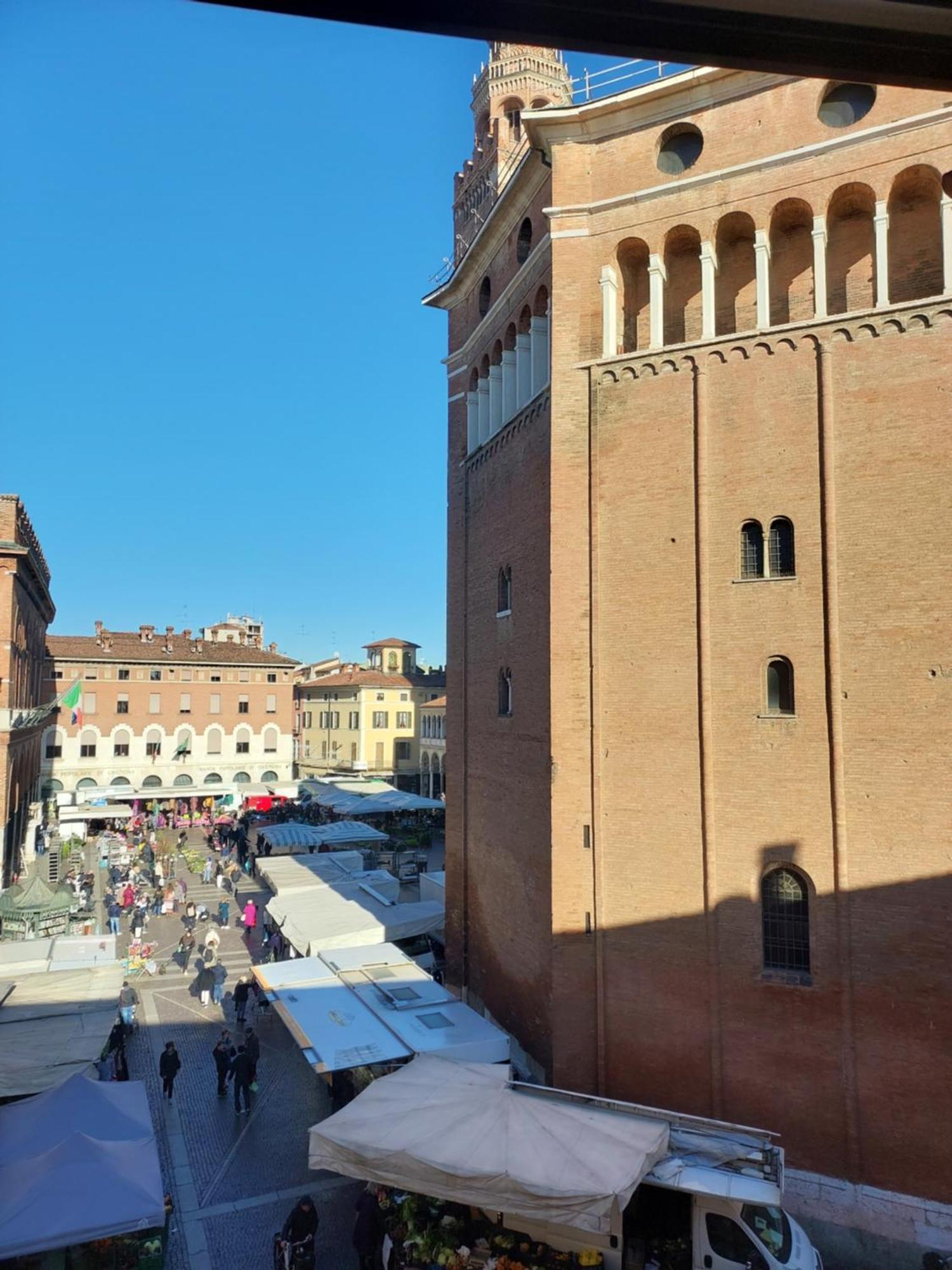 Foresteria La Vista Cremona Kültér fotó